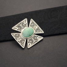 Load image into Gallery viewer, Leaf Cross
